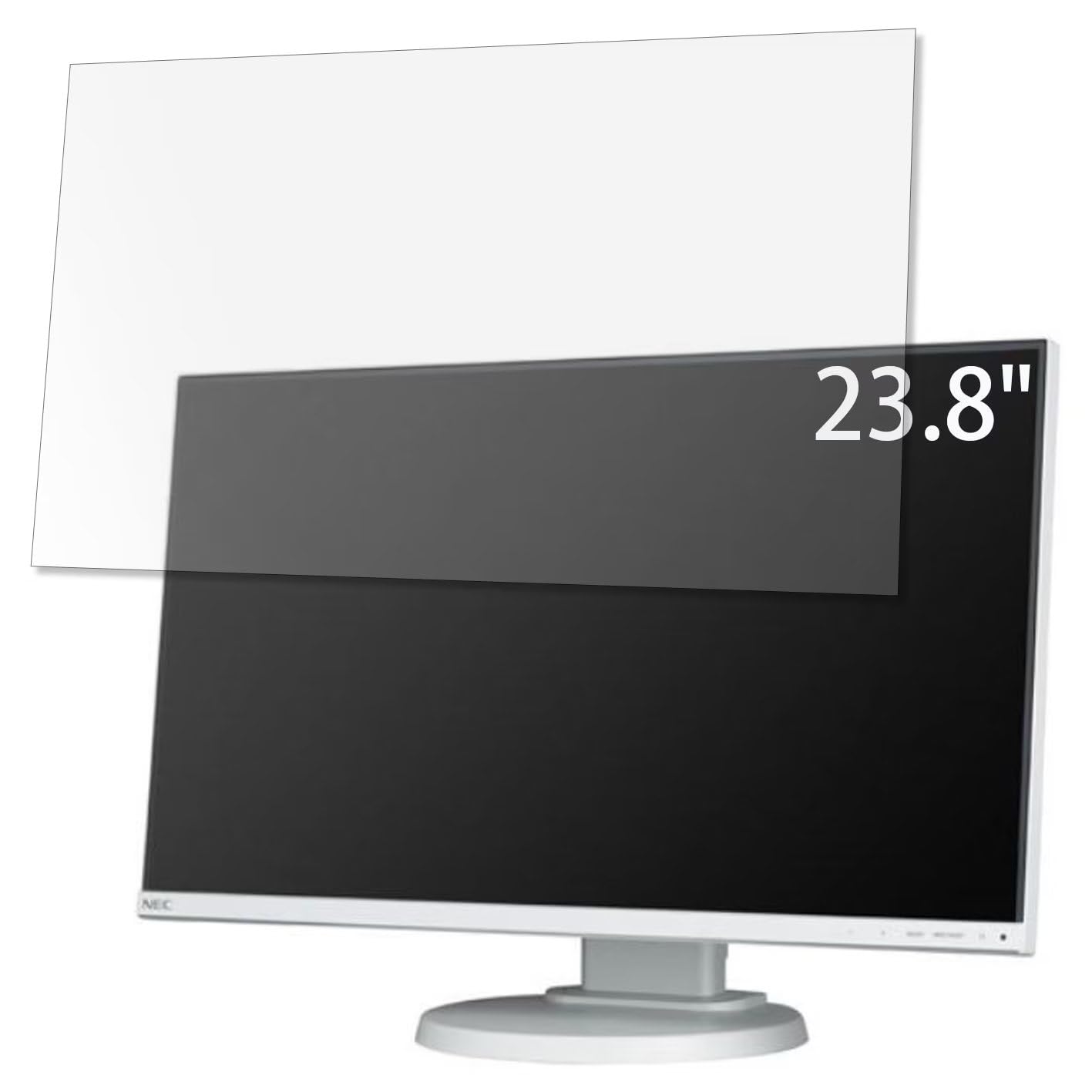 Amazon.co.jp: NEC MultiSync LCD-E241N 23.8インチ 向け ブルーライト